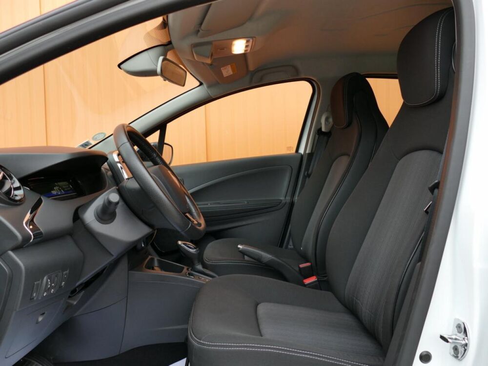 Zo&eacute; Z.E R90 INTENS 41Kwh - BVA 2018 occasion 77090 Coll&eacute;gien