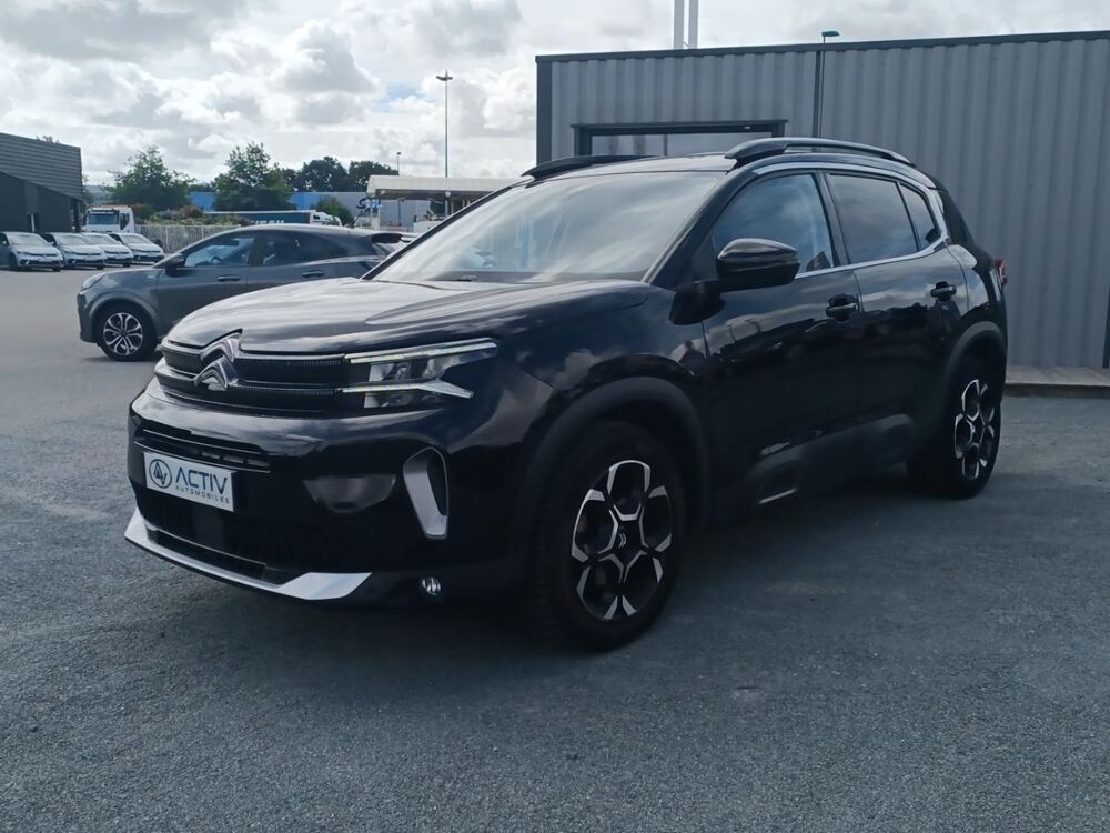 C5 aircross Bluehdi 130 shine eat8 2023 occasion 33127 Saint-Jean-d'Illac
