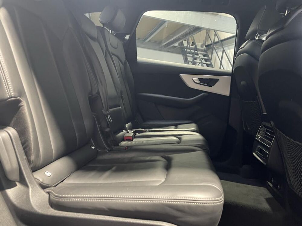 Q7 Quattro 3.0 V6 60 eTFSI SLINE COMPETITION 456cv Tiptronic P 2020 occasion 33500 Libourne