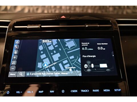Tucson 1.6 T-GDi Hybrid - 230 - BVA 2020 Business PHASE 1 2023 occasion 77100 Meaux