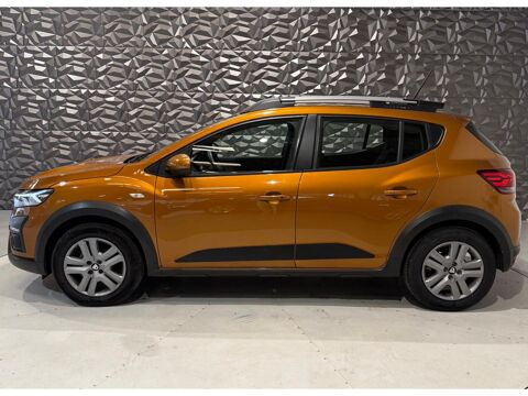 Sandero 1.0 ECO-G - 100 III BERLINE Stepway Confort PHASE 1 2021 occasion 78680 &Eacute;p&ocirc;ne