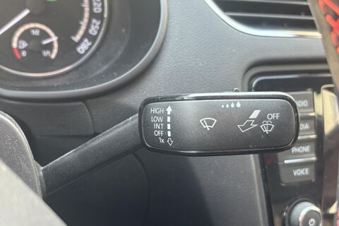 Octavia Skoda RS 2.0 TSI 220 DSG - Sieges RS & Sieges chauffants 2014 occasion 78760 Jouars-Pontchartrain