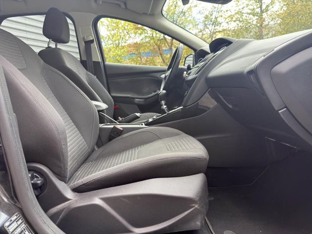 Focus 1.0 SCTi - 125 BERLINE Titanium PHASE 2 - DISTRIBUTION OK 2018 occasion 77185 Lognes