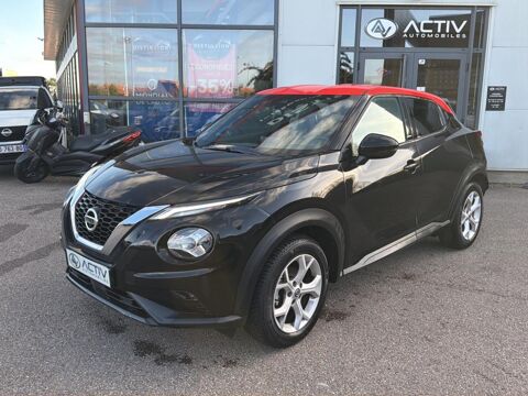 Nissan Juke 1.0 dig-t 114 tekna dct 2022 occasion Saint-Jean-d'Illac 33127