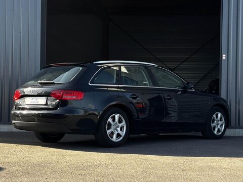A4 Avant B8 - 2.0l TDI - 143ch - Ambiente Phase 1 - GARANTIE 12 2009 occasion 76710 Eslettes