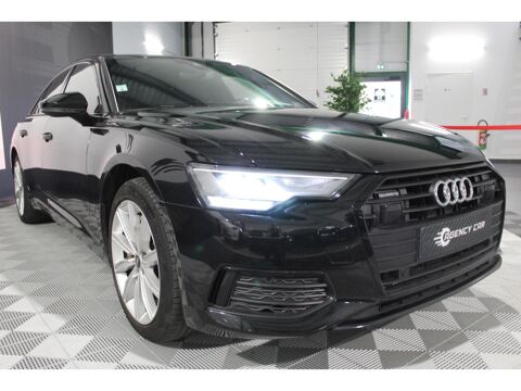A6 Avus extended Quattro 2.0 50 TFSI e 299CH - FAIBLE KM 2021 occasion 95340 Bernes-sur-Oise