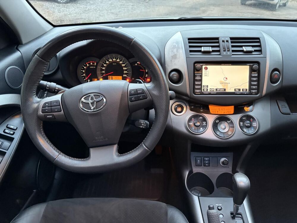 RAV 4 150ch D4d - BVA Limited Edition 2011 / distribution par cha 2011 occasion 30260 Orthoux-S&eacute;rignac-Quilhan