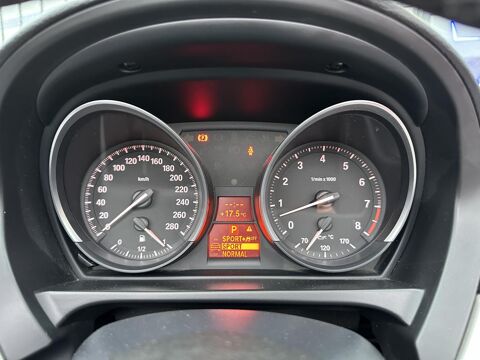 Z4 sDrive 23i - BVA ROADSTER E89 Confort PHASE 1 2009 occasion 33450 Montussan