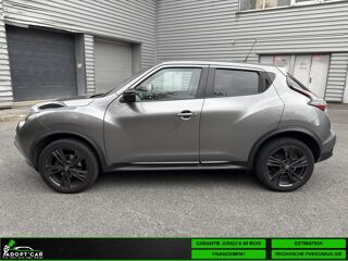 Juke 1.6 - 117 - BV Xtronic N-Connecta 2018 occasion 77185 Lognes