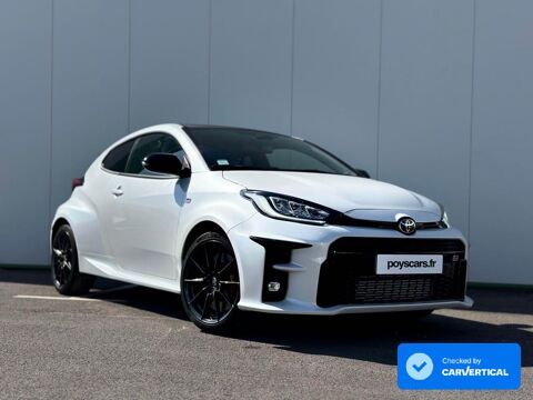 Annonce voiture Toyota Yaris 49990 €