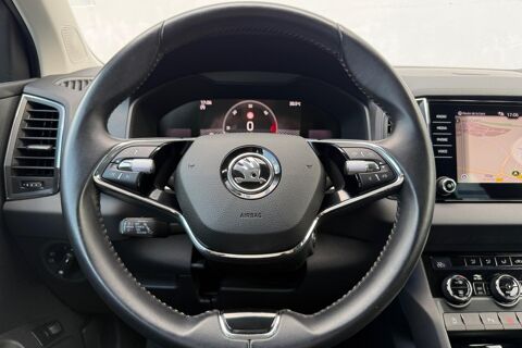 Karoq 2.0 TDI SCR 116 AMBITION DSG7 2023 occasion 38550 Clonas-sur-Var&egrave;ze