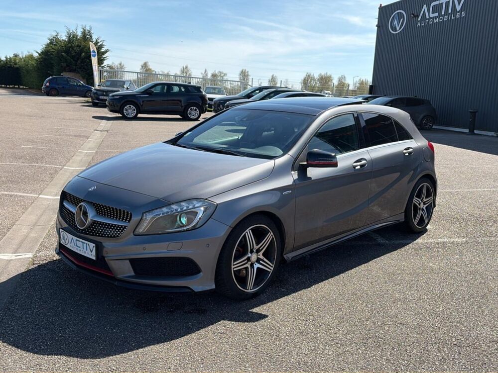 Classe A 250 version sport 7g-dct 2015 occasion 54520 Laxou