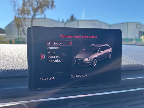 A4 Avant 2.0 TFSI Ultra - 190 - BV S-tronic AVANT BREAK . PHAS 2018 occasion 13400 Aubagne