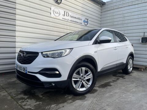 Opel Grandland X 1.5 CDTI - 130 - BVA 8 - S&S Edition Business 2020 occasion Saint-G&eacute;r&eacute;on 44150