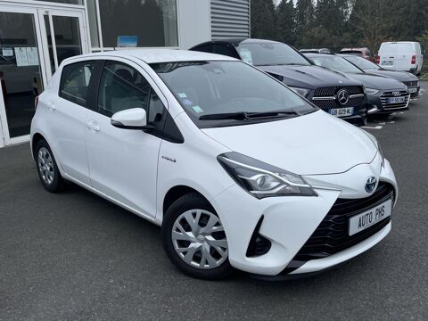 Annonce voiture Toyota Yaris 13990 