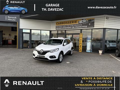Renault Kadjar 1.5 Blue dCi - 115 - BV EDC 2021 Business PHASE 2 2020 occasion Lavelanet-de-Comminges 31220