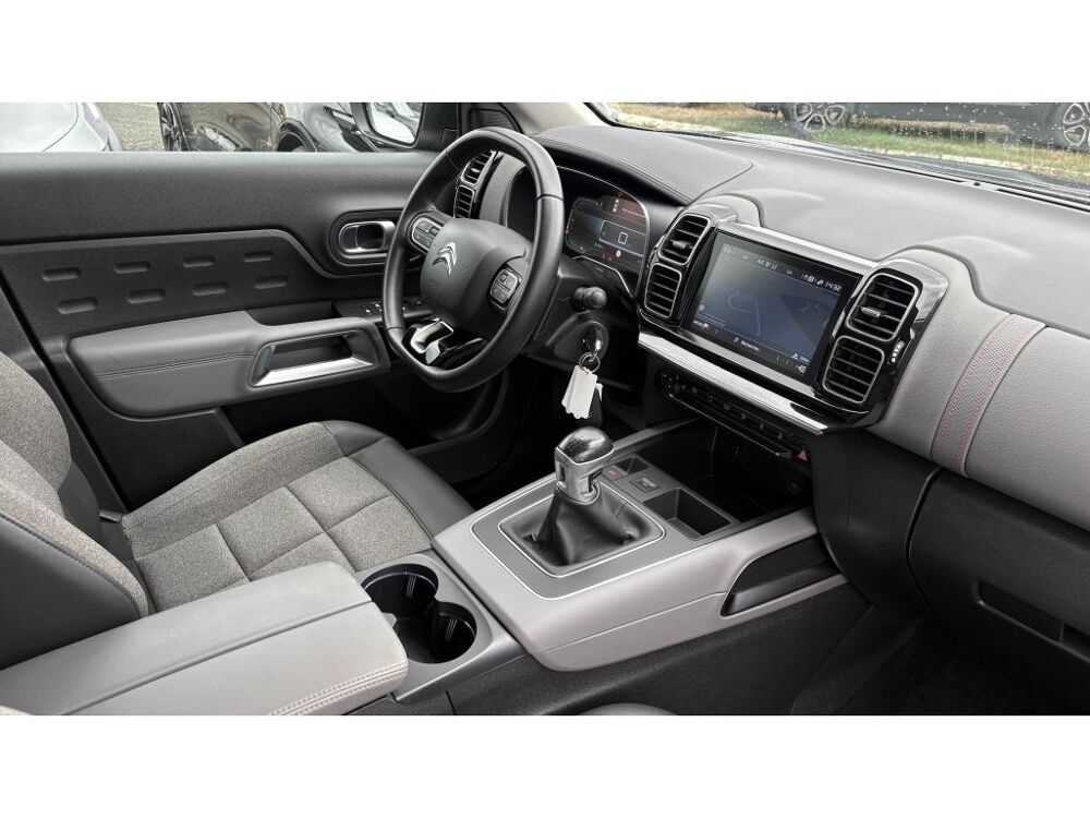C5 aircross 1.5 BlueHDi 130 Feel Pack +ATTELAGE 2020 occasion 81580 Soual