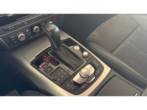 A6 AUDI AVANT 2.0 TDI ULTRA S-LINE 190 - ENTRETIENS FULL AUDI / 2017 occasion 17600 Saujon