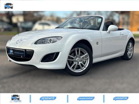 Mazda MX-5 1.8i MZR capote souple - NC ROADSTER TOIT SOUPLE El&eacute;gance P  occasion brindas 69126