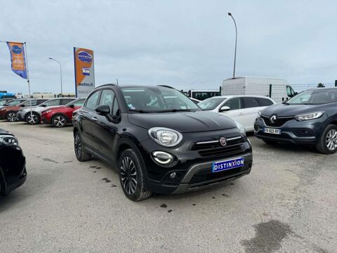 500 X 1.0 FireFly Turbo T3 - 120 City Cross - Caméra - Navigation 2020 occasion 72100 Le Mans