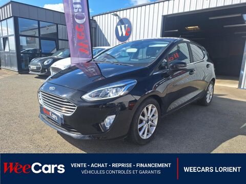 Annonce voiture Ford Fiesta 9990 €