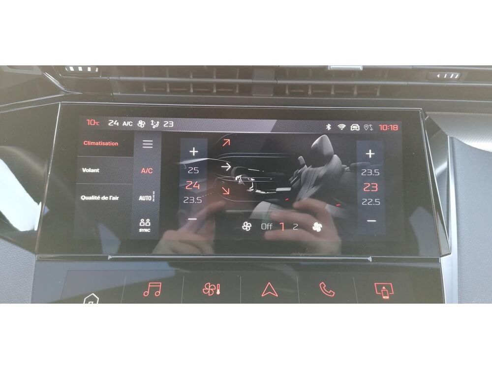 308 1.5 BlueHDi 130 EAT8 GT +PK VISION 360&deg; 2024 occasion 81580 Soual