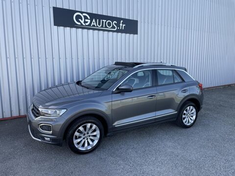 Volkswagen T-ROC 1.5 TSI Evo / 150 Ch / Start&Stop / BV DSG 7 / Finition Cara 2020 occasion Le Teilleul 50640