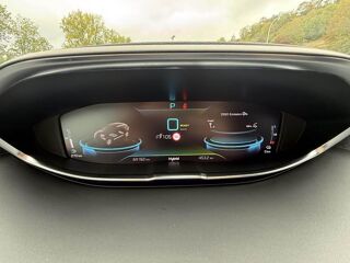 3008 Hybrid4 - 300 - BV e-EAT8 GT GPS + CAMERA AR + CARPLAY + CLI 2021 occasion 19100 Brive-la-Gaillarde
