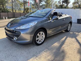 207 CC 1.6i 16V - 120 CC COUPE CABRIOLET Sport PHASE 1 2007 occasion 83490 Le Muy
