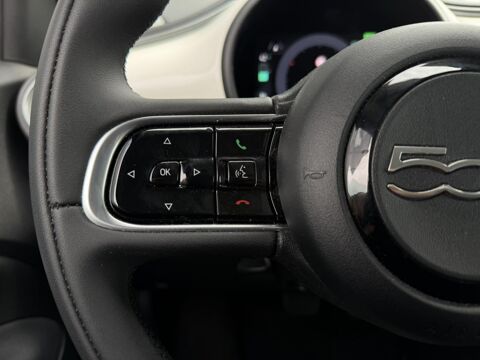 500 Electrique 118ch 42.0kWh Icone - SOH +95% 2023 occasion 35300 Foug&egrave;res