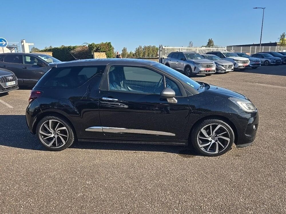 DS3 Puretech 110 sport chic eat6 2015 occasion 85150 Les Achards