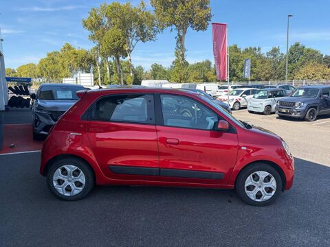 Twingo 1.0 Sce - 75 2020 III BERLINE Zen PHASE 2 2020 occasion 31660 Bessi&egrave;res