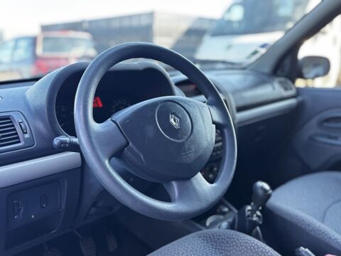 Clio II Campus - 1.2i GPL - 60ch - Authentique Phase 4 - 1&egrave;re M 2008 occasion 76710 Eslettes