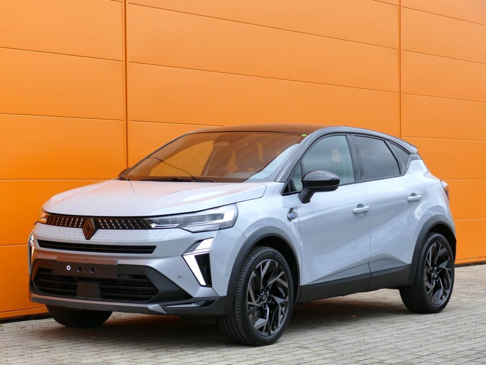 Captur II 1.8 E-TECH HYBRIDE 160 ESPRIT ALPINE - BVA & HARMAN-KARDO 2026 occasion 77090 Coll&eacute;gien