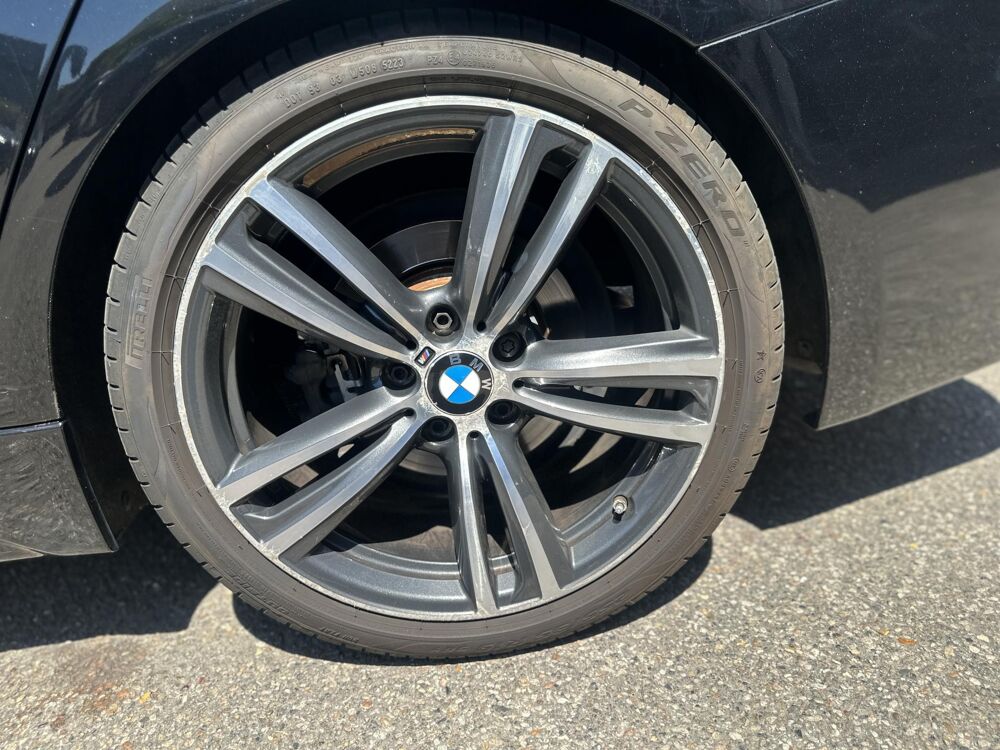 S&eacute;rie 3 330e M Sport - BVA BERLINE F30 F80 LCI 330e PHASE 2 2016 occasion 94360 Bry-sur-Marne