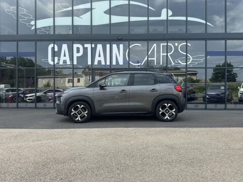 C3 Aircross 1.2 110CH SHINE APPLE CARPLAY ENTRETIEN ET KIT DISTRIB A JOU 2020 occasion 33450 Montussan