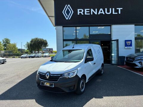 Renault Express 1.5 Blue dCi 95 II VAN Confort 2021 occasion Bessi&egrave;res 31660