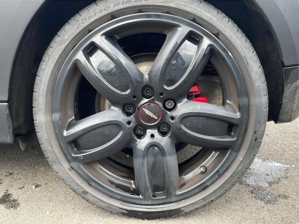 Cooper D John cooper works 231 bvas8 2018 occasion 85150 Les Achards