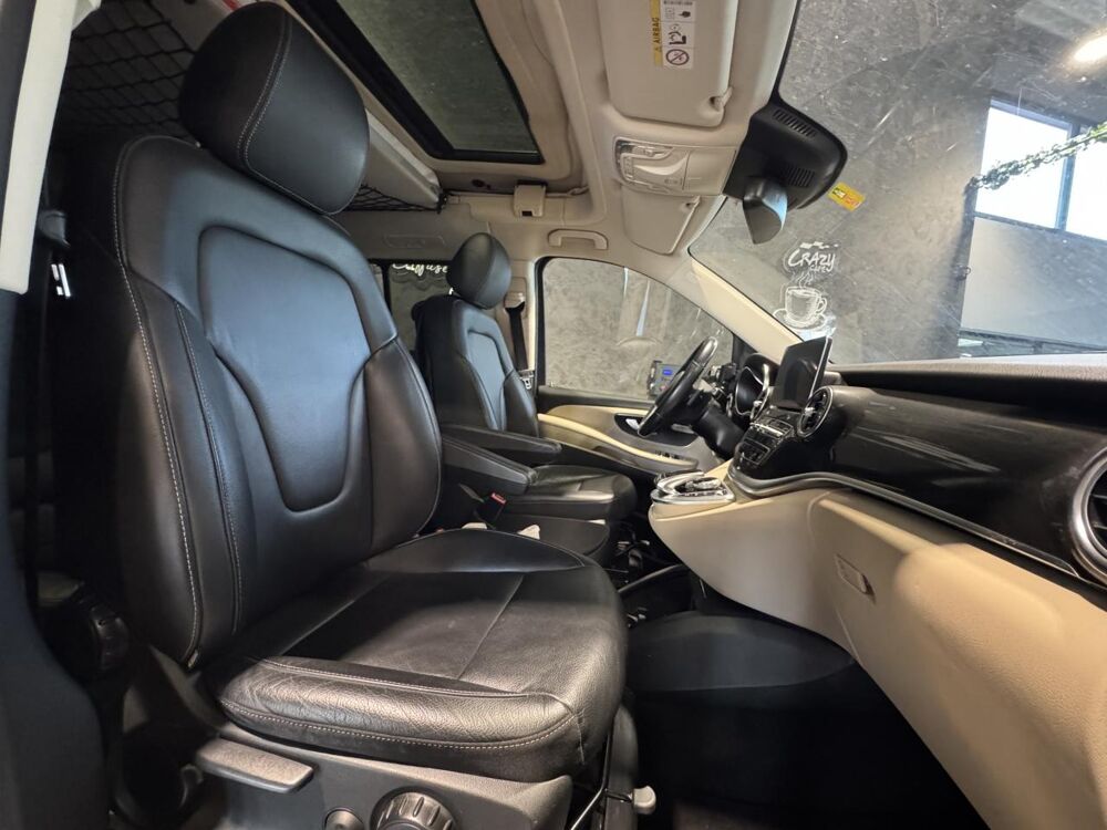 Divers 250 D BVA 4 MATIC - 190 - CAM 360 -WESTFALIA - ATTELAGE - 2019 occasion 25300 Pontarlier