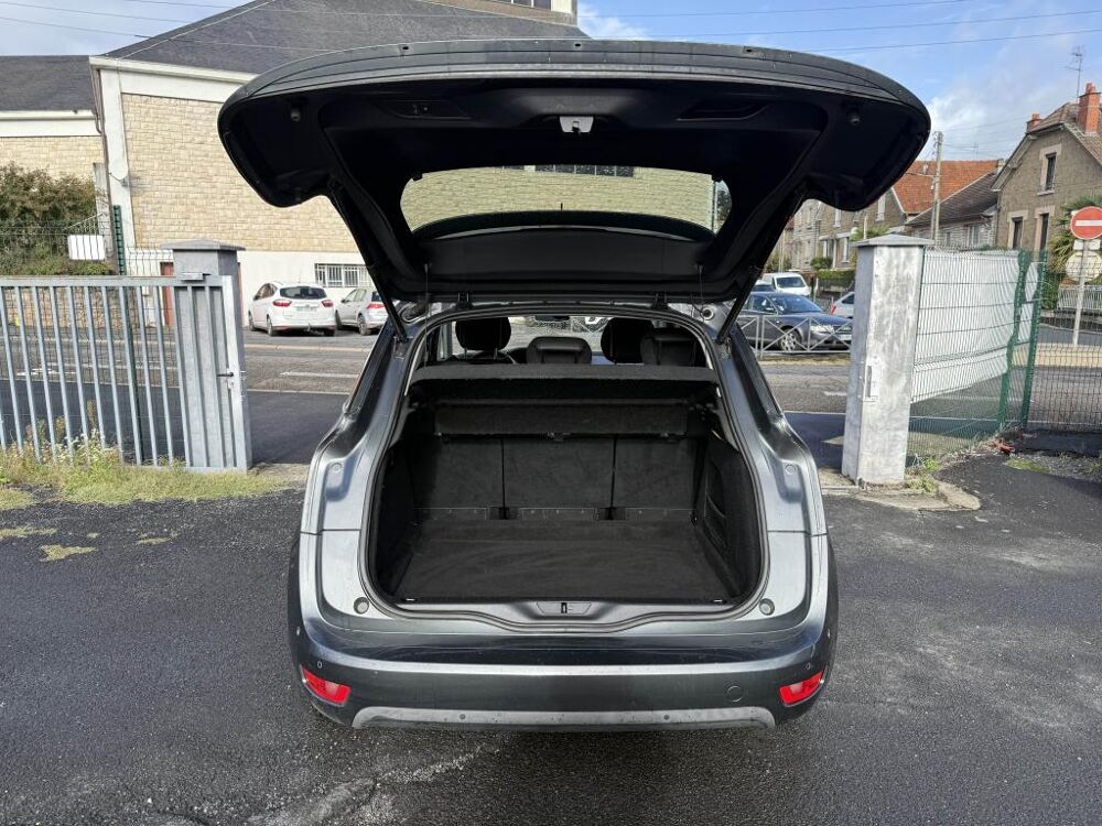 C4 Picasso 2.0 BlueHDi - 150 - BV EAT6 MONOSPACE Exclusive GPS + CAMERA 2014 occasion 19100 Brive-la-Gaillarde