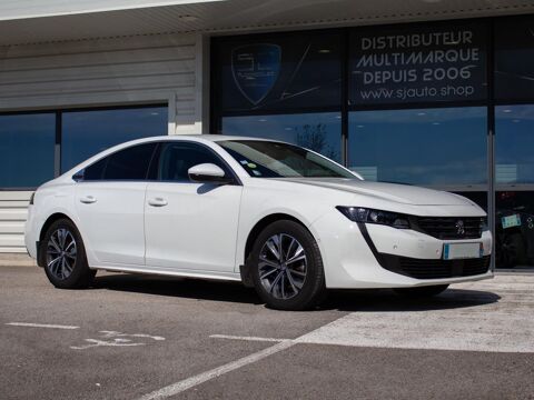 Peugeot 508 1.5 BlueHDi S&S - 130 II BERLINE Active Business PHASE 1 2018 occasion Ganges 34190