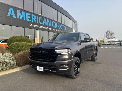 Dodge RAM 1500 CREW LIMITED NIGHT EDITION BOX V8 5,7L 2026 occasion Le Coudray-Montceaux 91830