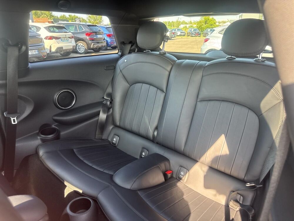 Cooper D Cooper s 192 bva7 2018 occasion 85150 Les Achards