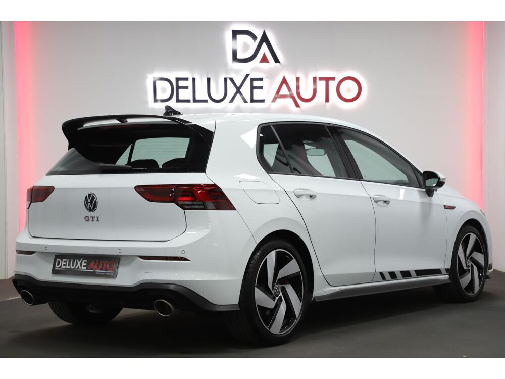 Golf GTI Clubsport 2.0 TSI 300 DSG 7 2022 occasion 06550 La Roquette-sur-Siagne