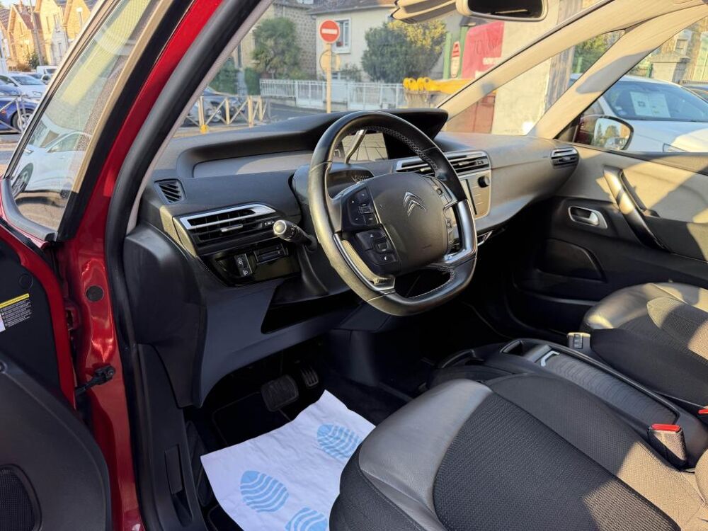 C4 Picasso SpaceTourer 1.5 BlueHDi - 130 S&S Bva Shine 7 places + gps + 2020 occasion 19100 Brive-la-Gaillarde