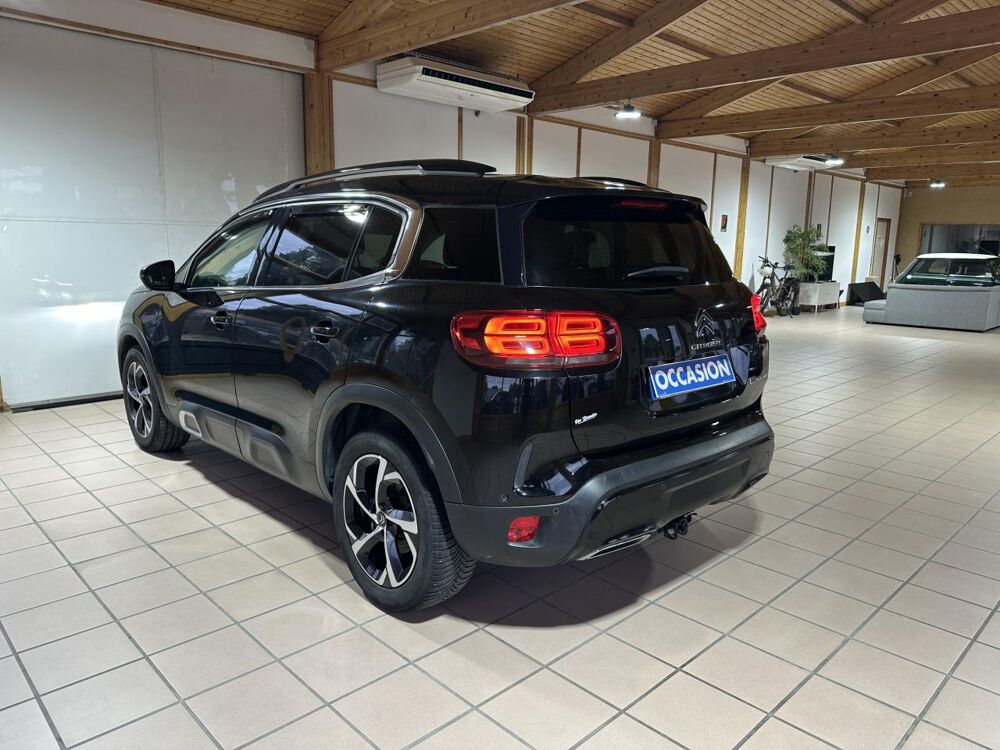 C5 aircross 1.5 BlueHDi - 130 S&S - BV EAT8 Business + / GARANTIE 12 MO 2019 occasion 33700 M&eacute;rignac