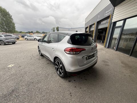 Sc&eacute;nic 1.7 Blue dCi - 120 IV MONOSPACE Intens 2019 occasion 31220 Lavelanet-de-Comminges