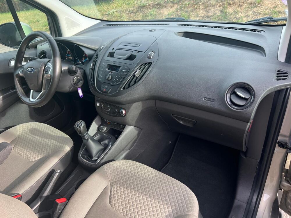 Transit COMBI 1.0 ECOBOOST 100 TITANIUM 2015 occasion 42170 Saint-Just-Saint-Rambert