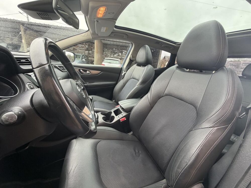 Qashqai 1.3 DIG-T - 140 2019 II 2014 Tekna PHASE 2 2019 occasion 19100 Brive-la-Gaillarde