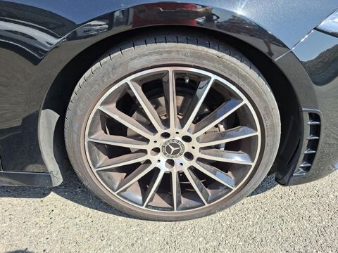 Classe A 2.0 200 D 150 AMG LINE 8G-DCT BVA - GARANTIE 12 MOIS 2020 occasion 56850 Caudan